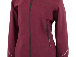 VAUDE Womens Yaras 3in1 Jacket -Kleidung 475652