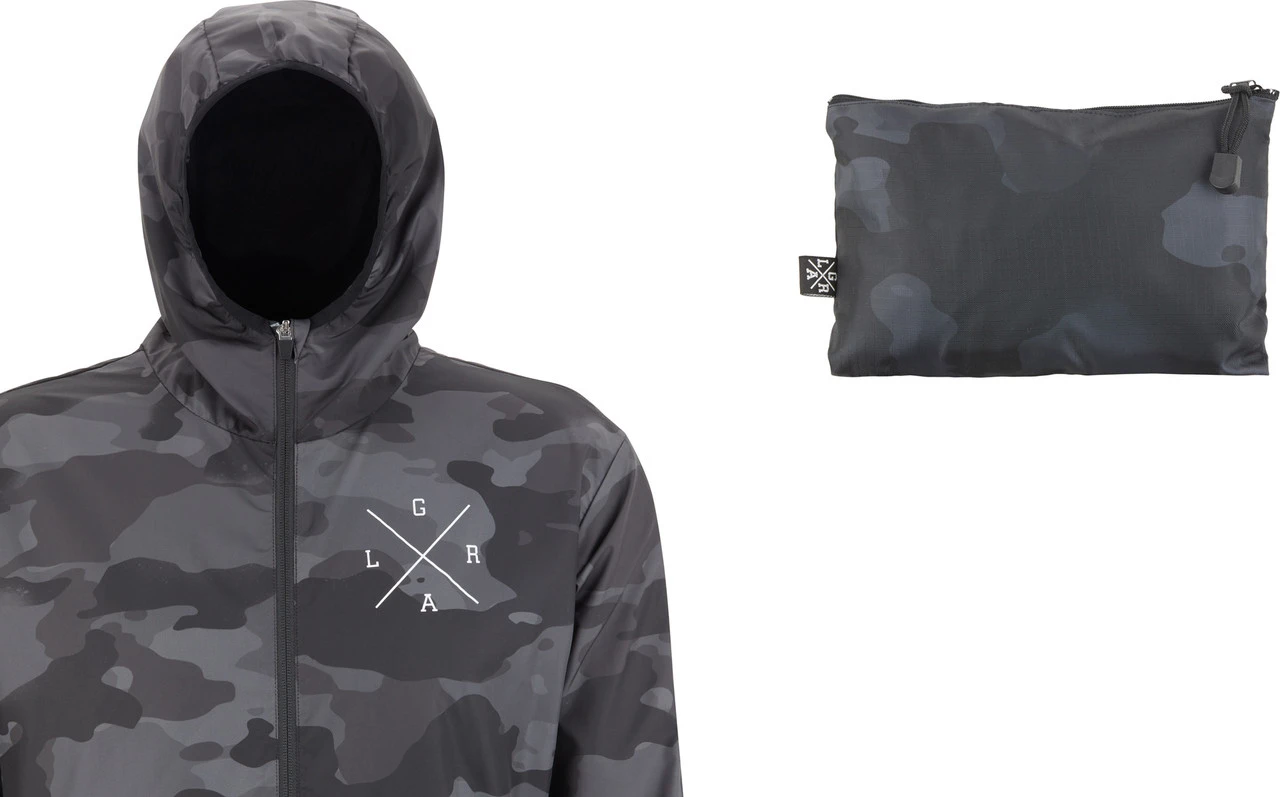 LOOSE RIDERS Water Resistant Windjacke 8 LOOSE RIDERS Water Resistant Windjacke – Bild 6