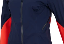 7mesh Rebellion Hi-Vis Damen Regenjacke -Kleidung 475749