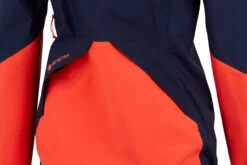 7mesh Rebellion Hi-Vis Damen Regenjacke -Kleidung 475750