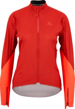 7mesh Rebellion Hi-Vis Damen Regenjacke -Kleidung 475751