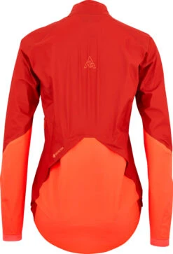 7mesh Rebellion Hi-Vis Damen Regenjacke -Kleidung 475752