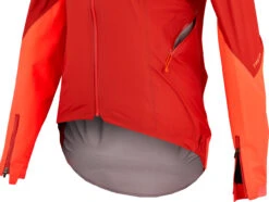 7mesh Rebellion Hi-Vis Damen Regenjacke -Kleidung 475754