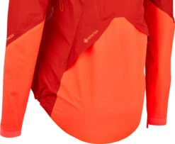 7mesh Rebellion Hi-Vis Damen Regenjacke -Kleidung 475755