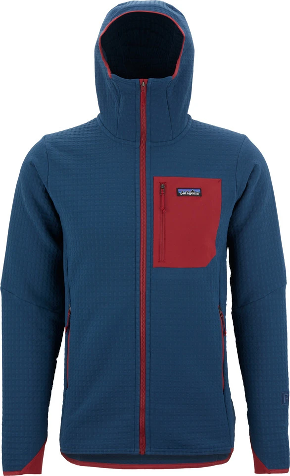 Patagonia R2 TechFace Hoody Jacke 3 Patagonia R2 TechFace Hoody Jacke
