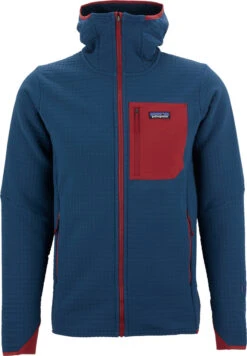 Patagonia R2 TechFace Hoody Jacke 9 Patagonia R2 TechFace Hoody Jacke -Kleidung 475835