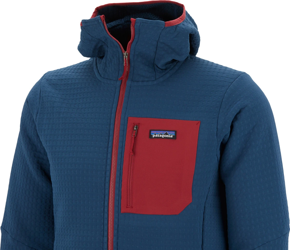 Patagonia R2 TechFace Hoody Jacke 7 Patagonia R2 TechFace Hoody Jacke – Bild 5