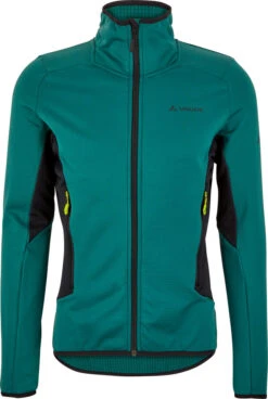 VAUDE Mens Monviso Fleece FZ Jacket II