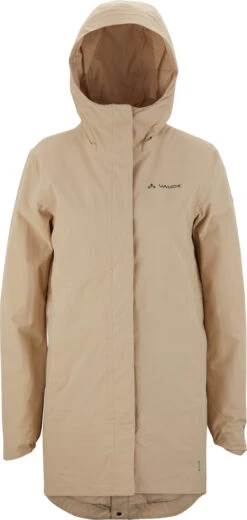 VAUDE Womens Cyclist Padded Parka II