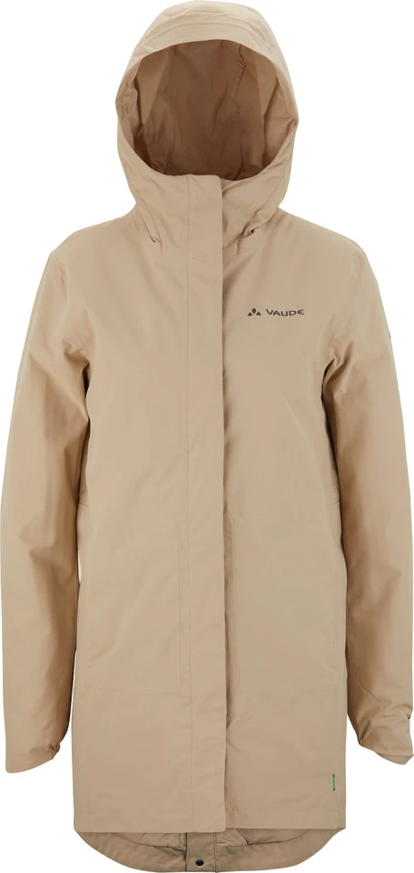 VAUDE Womens Cyclist Padded Parka II 3 VAUDE Womens Cyclist Padded Parka II