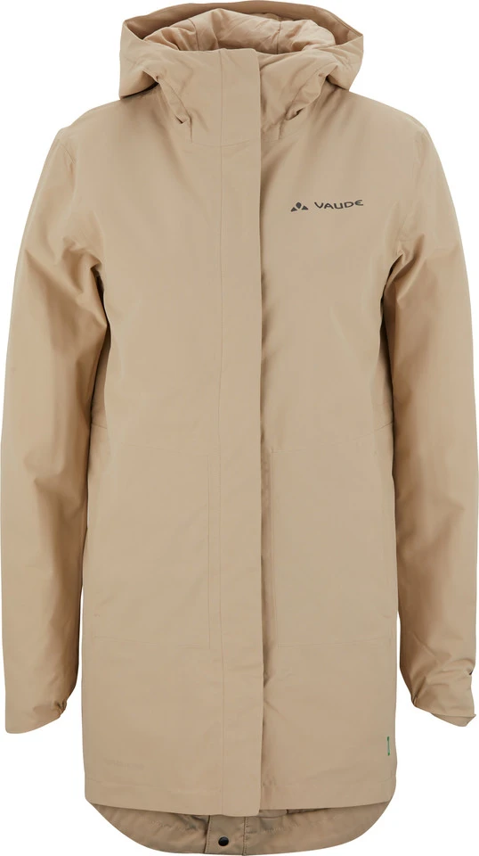 VAUDE Womens Cyclist Padded Parka II 4 VAUDE Womens Cyclist Padded Parka II – Bild 2