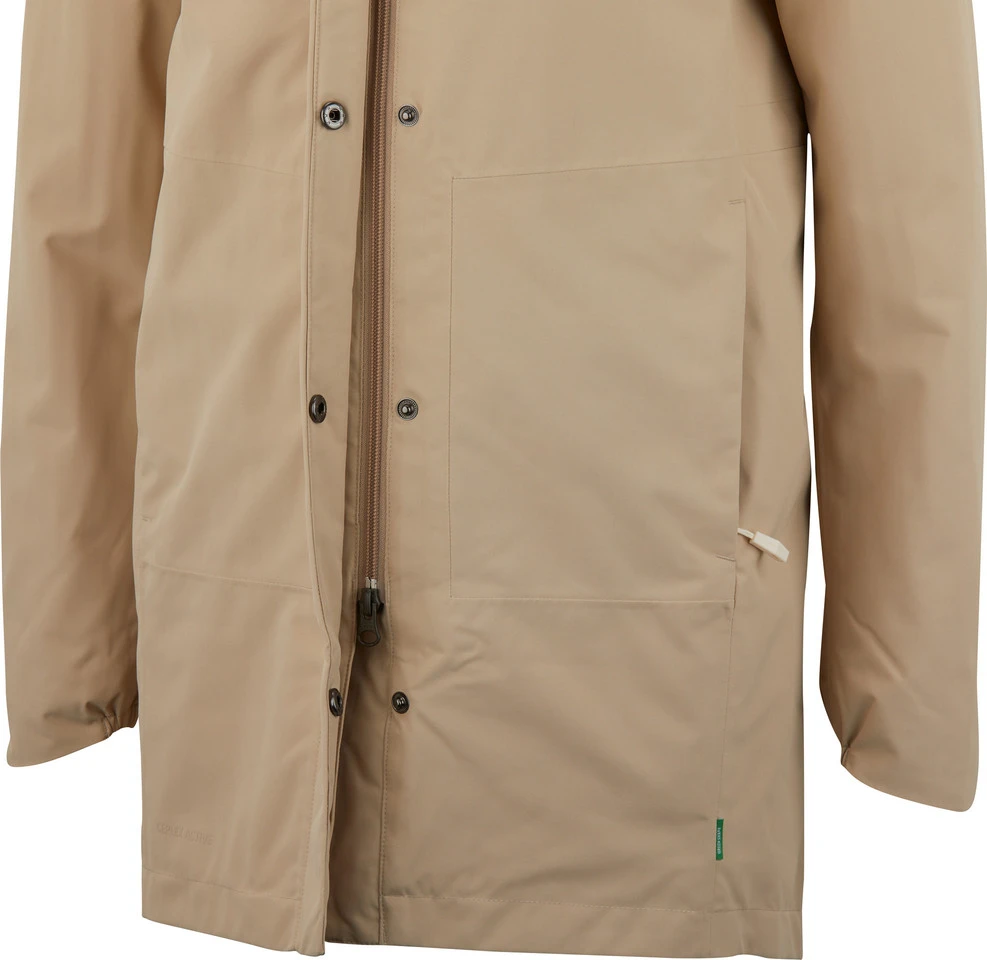 VAUDE Womens Cyclist Padded Parka II 7 VAUDE Womens Cyclist Padded Parka II – Bild 5