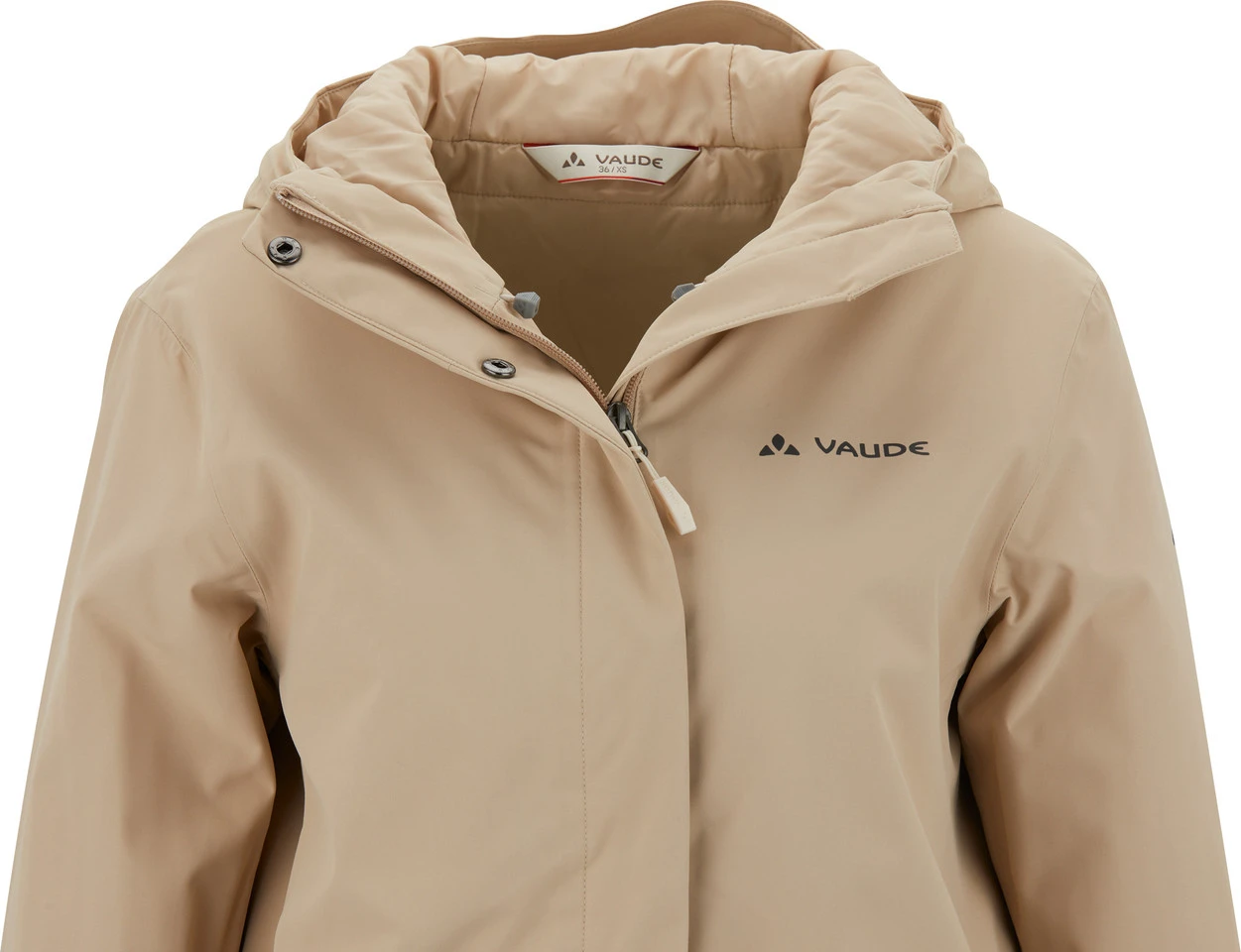 VAUDE Womens Cyclist Padded Parka II 8 VAUDE Womens Cyclist Padded Parka II – Bild 6