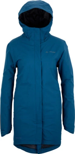 VAUDE Womens Cyclist Padded Parka II 26 VAUDE Womens Cyclist Padded Parka II -Kleidung 475911
