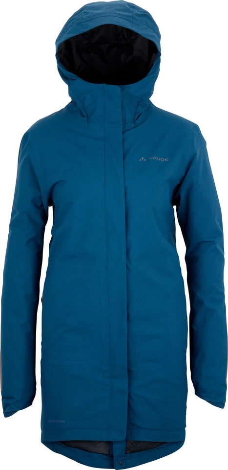 VAUDE Womens Cyclist Padded Parka II 10 VAUDE Womens Cyclist Padded Parka II – Bild 8