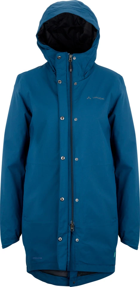 VAUDE Womens Cyclist Padded Parka II 11 VAUDE Womens Cyclist Padded Parka II – Bild 9