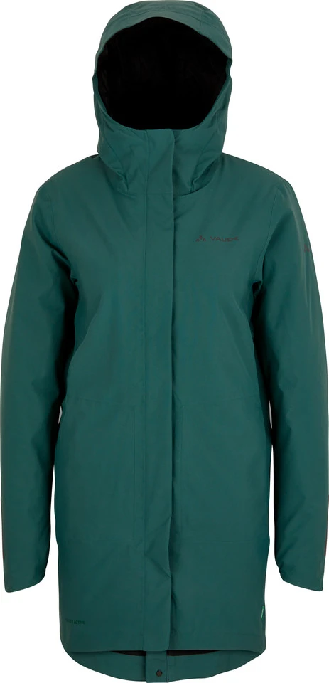 VAUDE Womens Cyclist Padded Parka II 16 VAUDE Womens Cyclist Padded Parka II – Bild 14