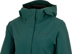 VAUDE Womens Cyclist Padded Parka II 34 VAUDE Womens Cyclist Padded Parka II -Kleidung 475919