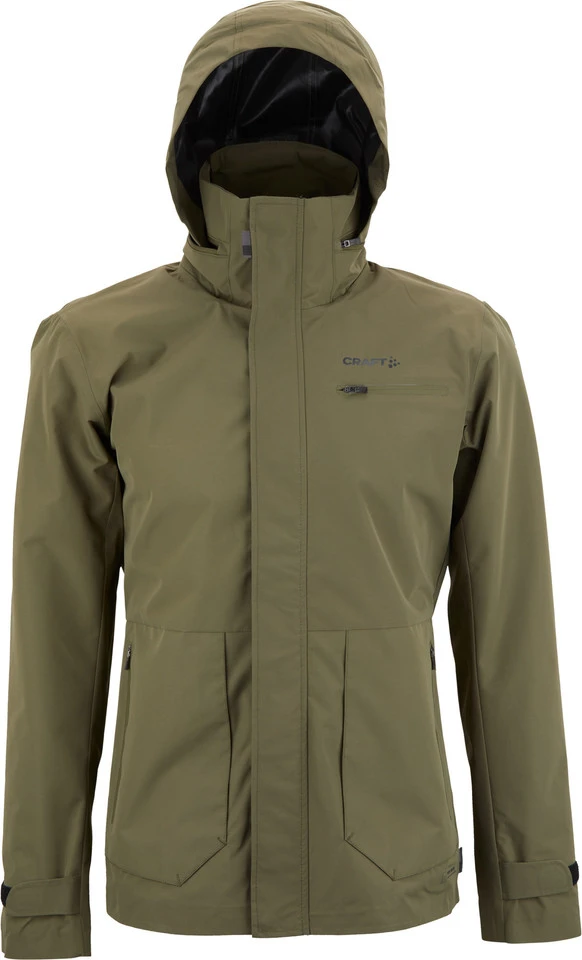 Craft ADV Bike Ride Hydro Jacke 3 Craft ADV Bike Ride Hydro Jacke