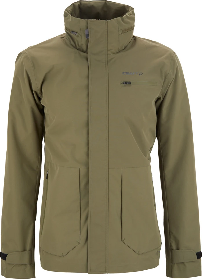 Craft ADV Bike Ride Hydro Jacke 4 Craft ADV Bike Ride Hydro Jacke – Bild 2