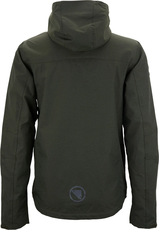Endura Hummvee Waterproof Hooded Jacke 5 Endura Hummvee Waterproof Hooded Jacke – Bild 3
