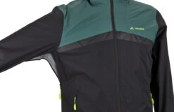 VAUDE Mens All Year Moab 3in1 Rain Jacket -Kleidung 476253
