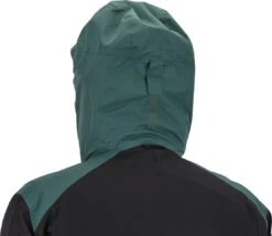 VAUDE Mens All Year Moab 3in1 Rain Jacket -Kleidung 476254