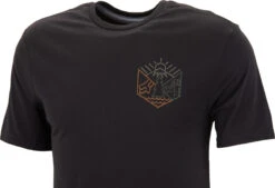 Caveaut SS Tech T-Shirt -Kleidung 476447