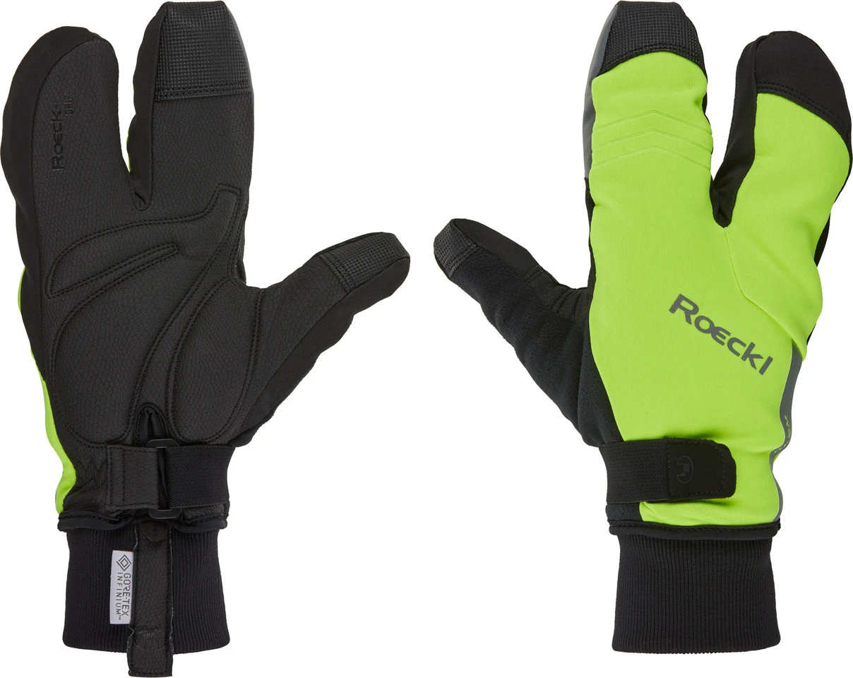 Roeckl Villach 2 Lobster Ganzfinger-Handschuhe 3 Roeckl Villach 2 Lobster Ganzfinger-Handschuhe