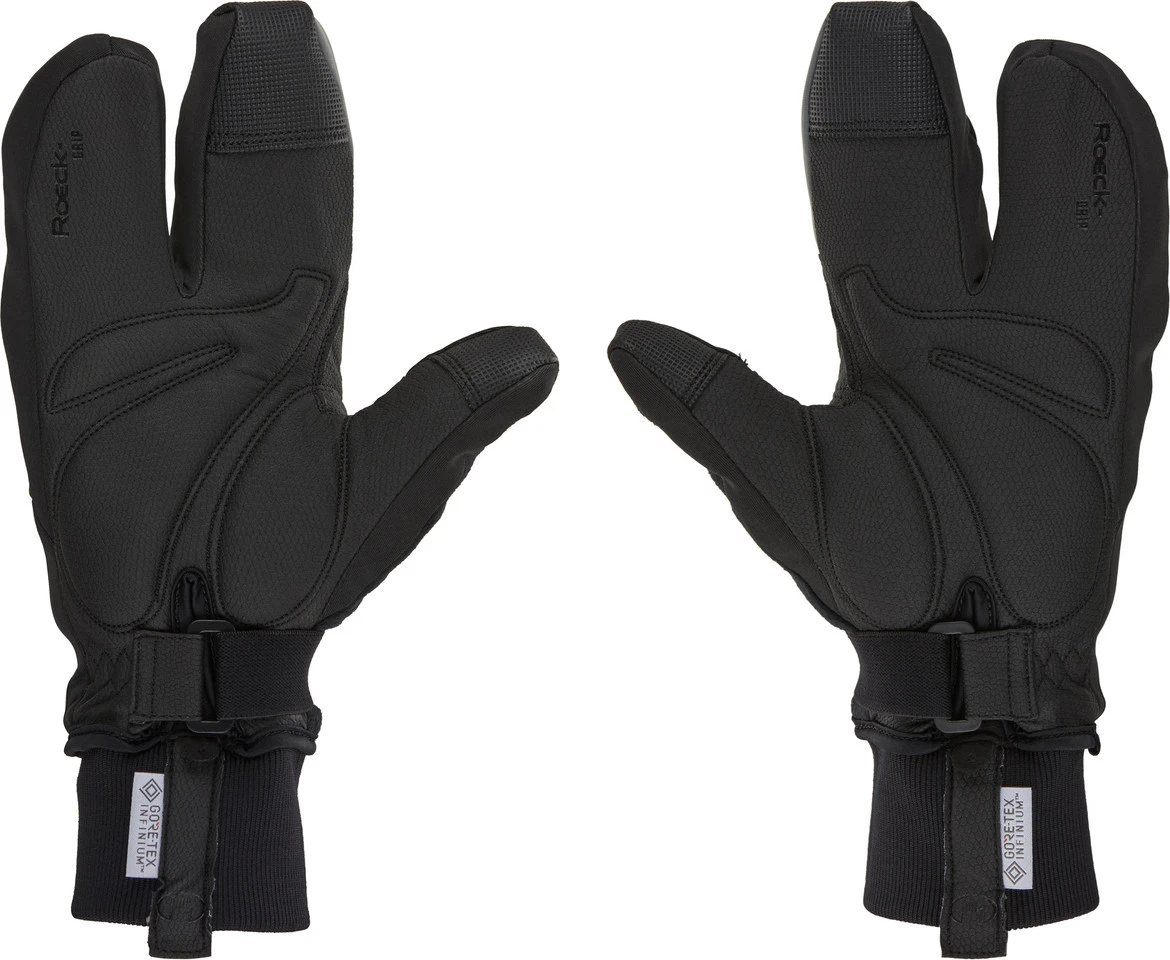 Roeckl Villach 2 Lobster Ganzfinger-Handschuhe 8 Roeckl Villach 2 Lobster Ganzfinger-Handschuhe – Bild 6