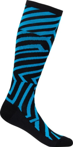 45NRTH Dazzle Midweight Knee Merino Socken -Kleidung 477441