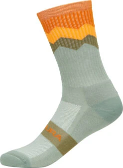 Endura Jagged Socken -Kleidung 477596