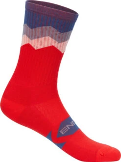 Endura Jagged Socken -Kleidung 477602