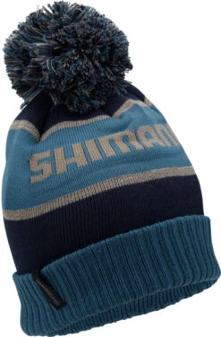 Shimano Yuki Pom Hat Mütze