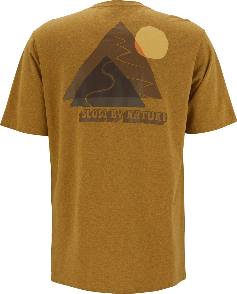 Patagonia Slow Going Responsibili-Tee T-Shirt 4 Patagonia Slow Going Responsibili-Tee T-Shirt – Bild 2