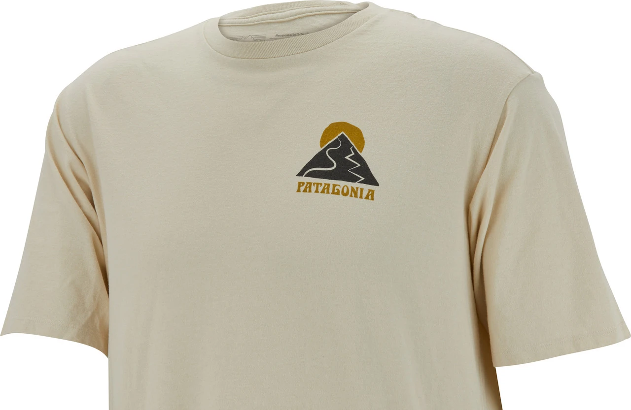Patagonia Slow Going Responsibili-Tee T-Shirt 8 Patagonia Slow Going Responsibili-Tee T-Shirt – Bild 6