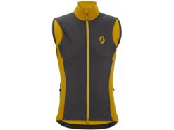 Scott Gravel Warm Merino Weste