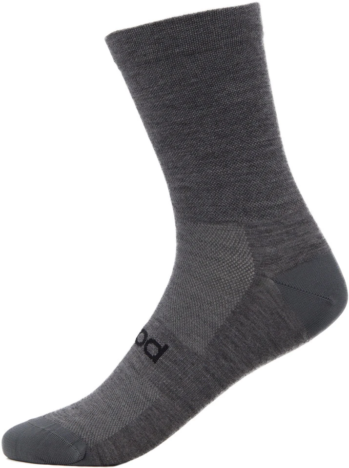 POC Zephyr Merino Socken 4 POC Zephyr Merino Socken – Bild 2