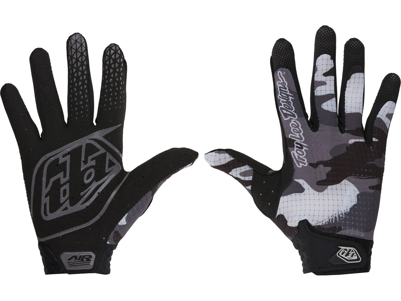 Troy Lee Designs Air Ganzfinger-Handschuhe 5 Troy Lee Designs Air Ganzfinger-Handschuhe – Bild 3
