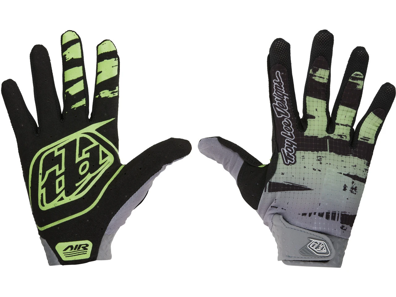 Troy Lee Designs Air Ganzfinger-Handschuhe 7 Troy Lee Designs Air Ganzfinger-Handschuhe – Bild 5