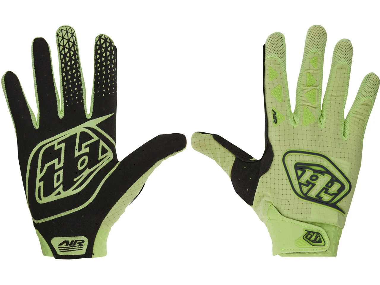 Troy Lee Designs Air Ganzfinger-Handschuhe 8 Troy Lee Designs Air Ganzfinger-Handschuhe – Bild 6
