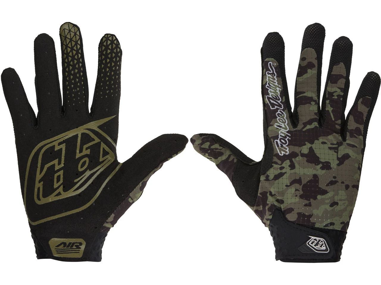 Troy Lee Designs Air Ganzfinger-Handschuhe 9 Troy Lee Designs Air Ganzfinger-Handschuhe – Bild 7