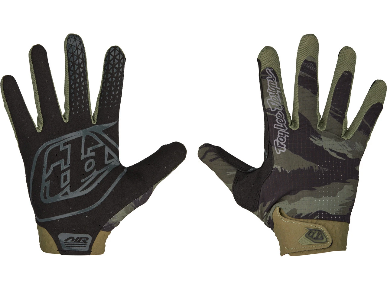 Troy Lee Designs Air Ganzfinger-Handschuhe 12 Troy Lee Designs Air Ganzfinger-Handschuhe – Bild 10