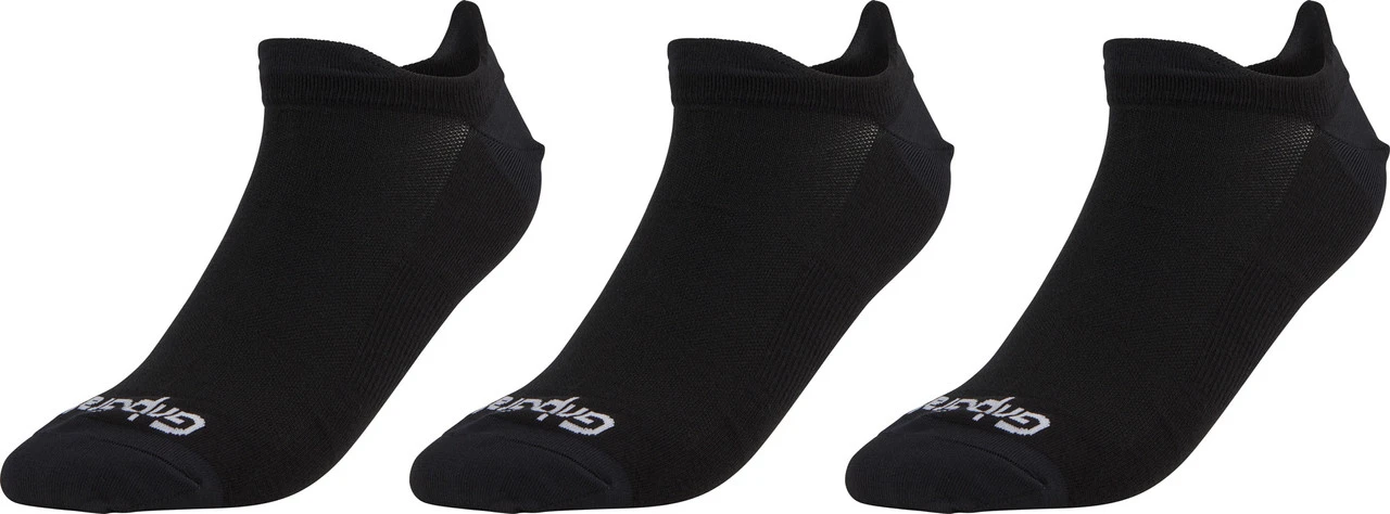 GripGrab Classic No Show Summer Socken 3er-Pack 3 GripGrab Classic No Show Summer Socken 3er-Pack