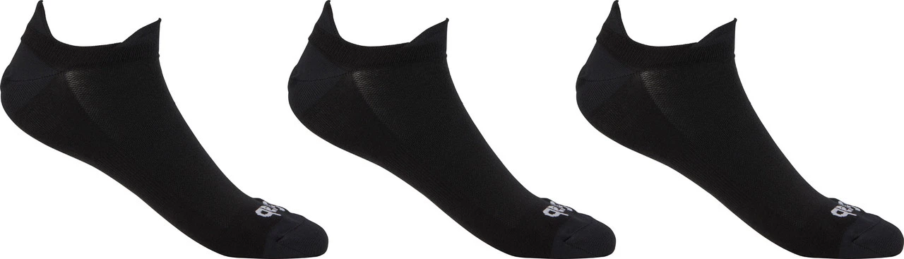 GripGrab Classic No Show Summer Socken 3er-Pack 5 GripGrab Classic No Show Summer Socken 3er-Pack – Bild 3