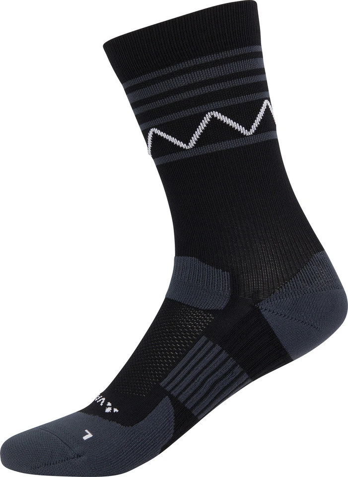 VAUDE Bike Socks Mid 4 VAUDE Bike Socks Mid – Bild 2