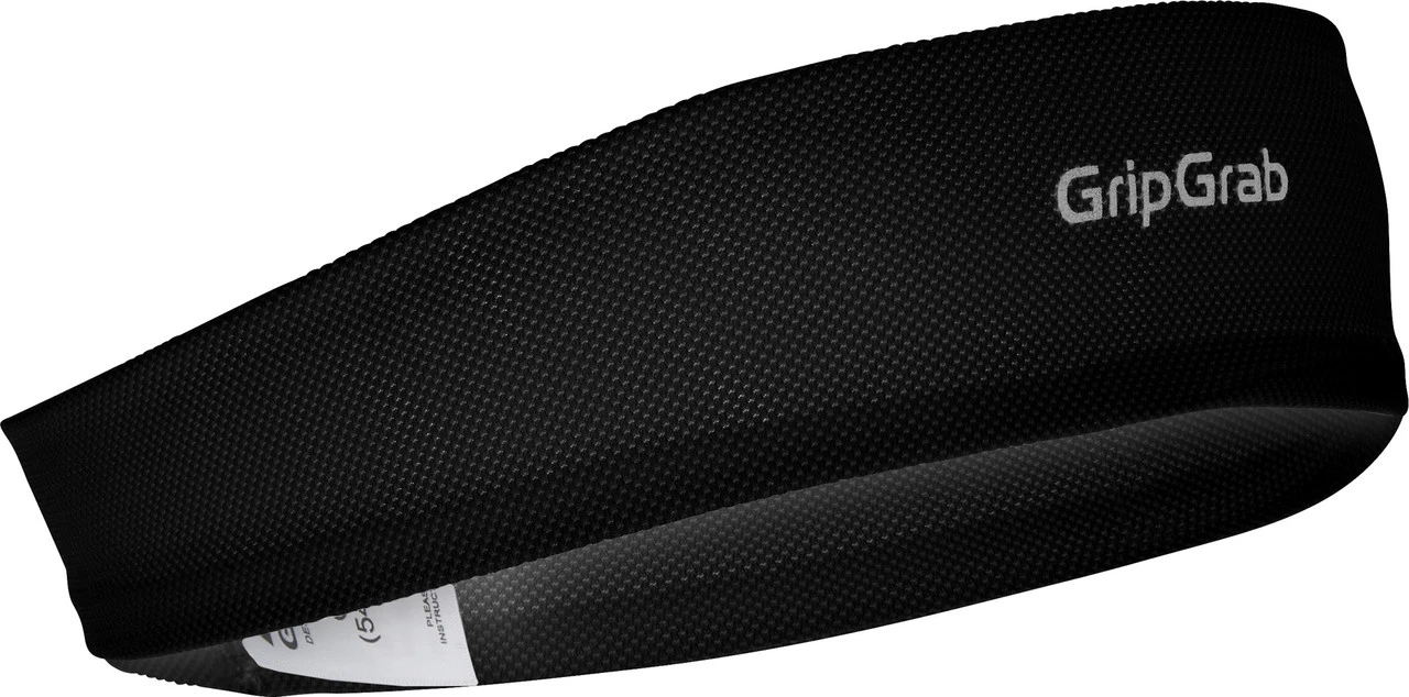 GripGrab Lightweight Summer Sweatband Stirnband 5 GripGrab Lightweight Summer Sweatband Stirnband – Bild 3