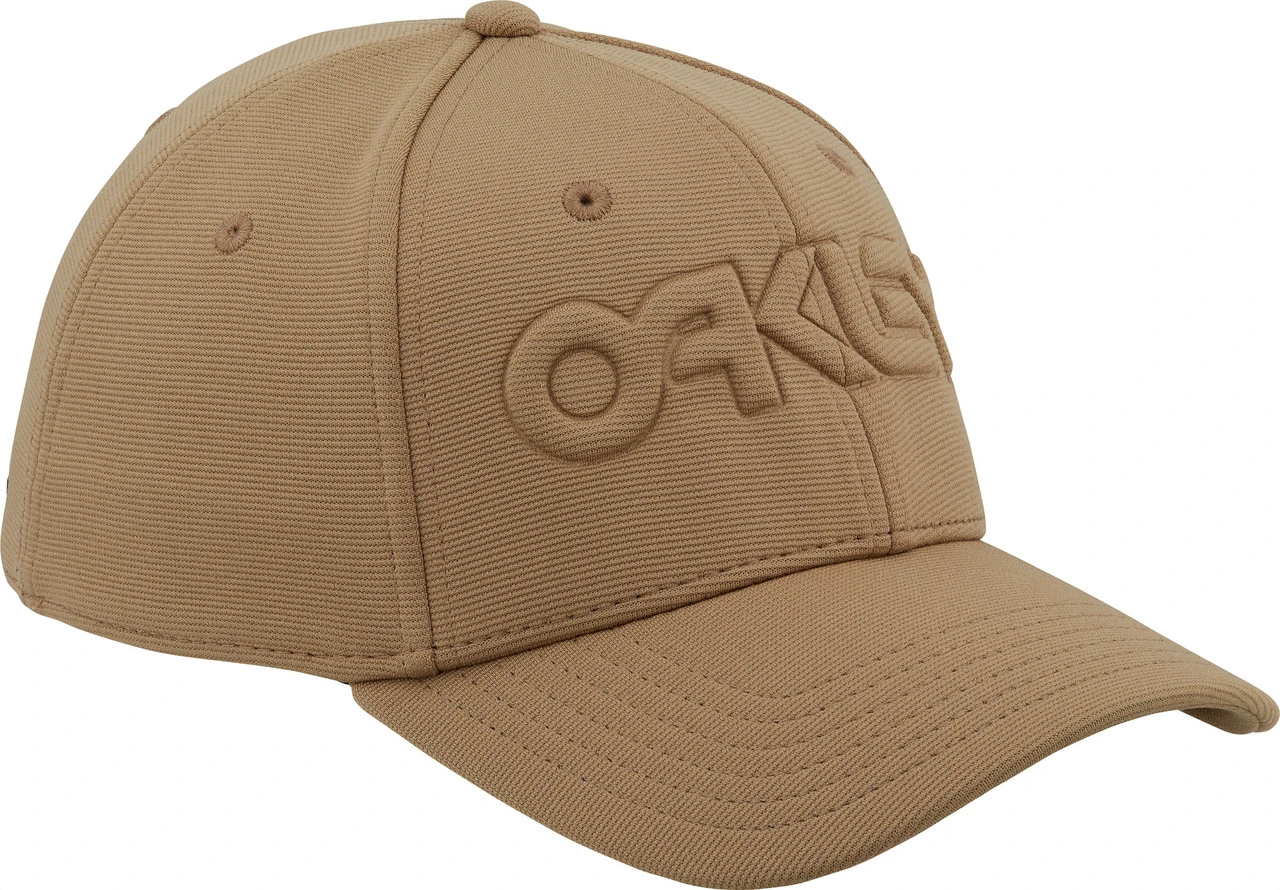 Oakley 6 Panel Stretch Hat Embossed Kappe 3 Oakley 6 Panel Stretch Hat Embossed Kappe