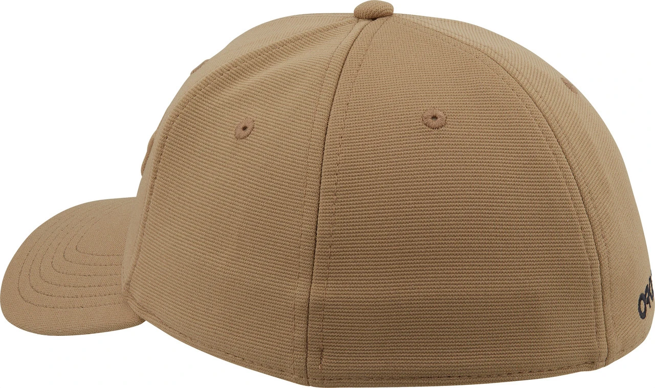 Oakley 6 Panel Stretch Hat Embossed Kappe 4 Oakley 6 Panel Stretch Hat Embossed Kappe – Bild 2