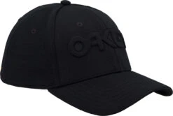 Oakley 6 Panel Stretch Hat Embossed Kappe 8 Oakley 6 Panel Stretch Hat Embossed Kappe -Kleidung 490820